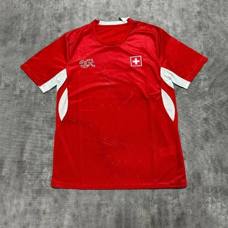 Puma Switzerland Home Jersey 2026