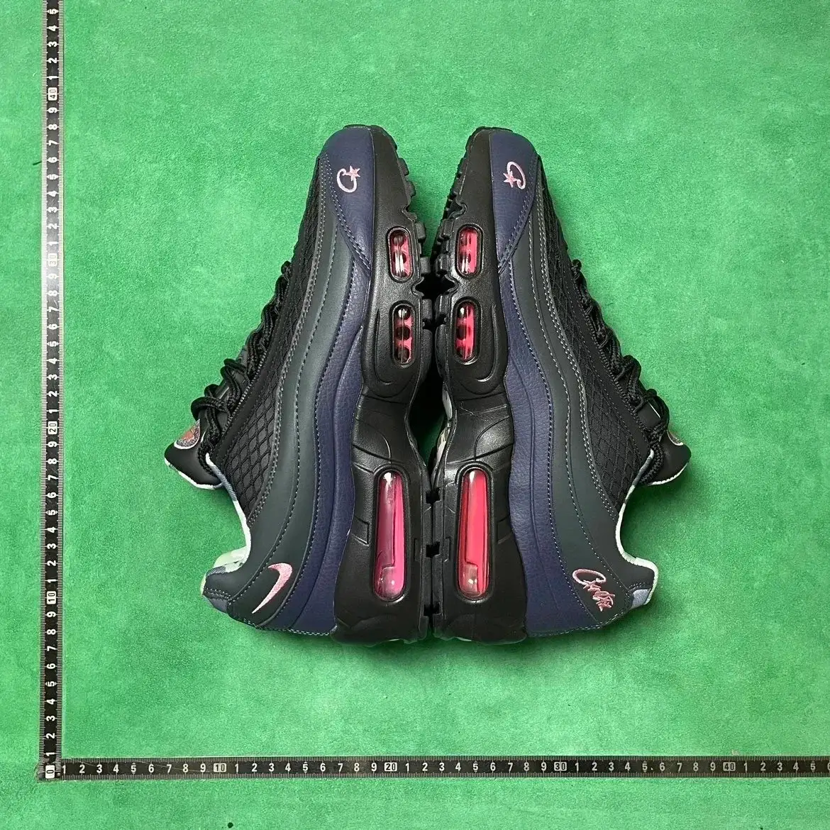 Nike Air Max 95 Corteiz Gutta Green