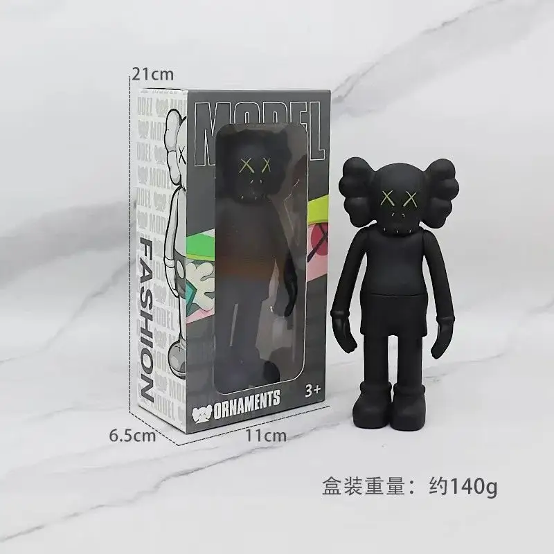 KAWS Companion Standing Black