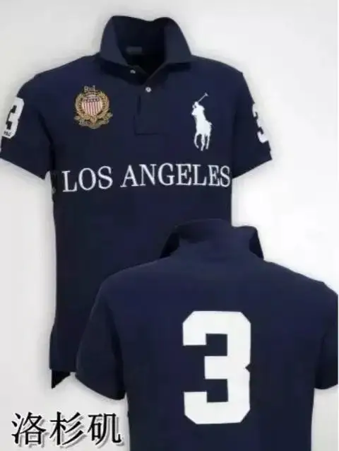 Polo Ralph Lauren Los Angeles Polo Navy Blue