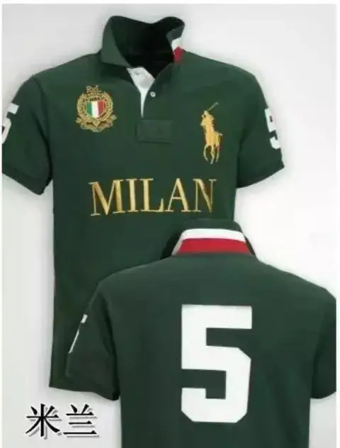 Polo Ralph Lauren Milan Polo Green