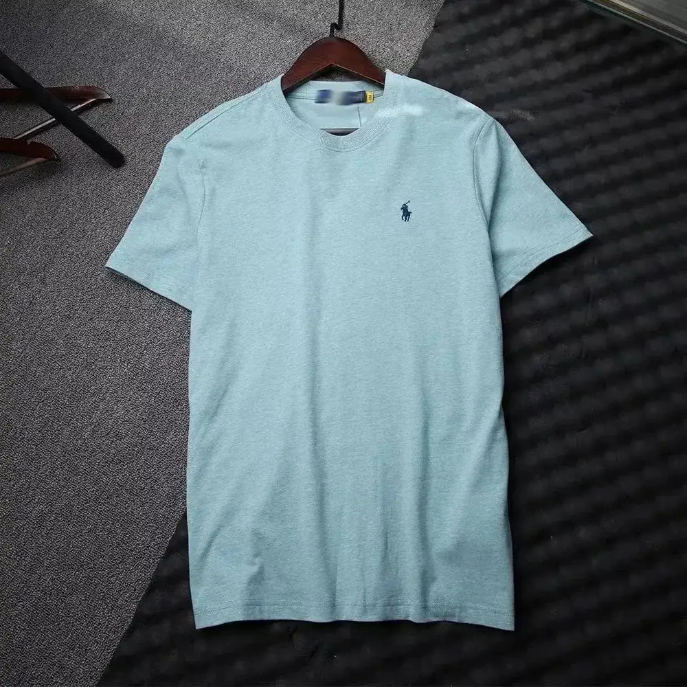 Polo Ralph Lauren Crewneck T-Shirt Light Mint