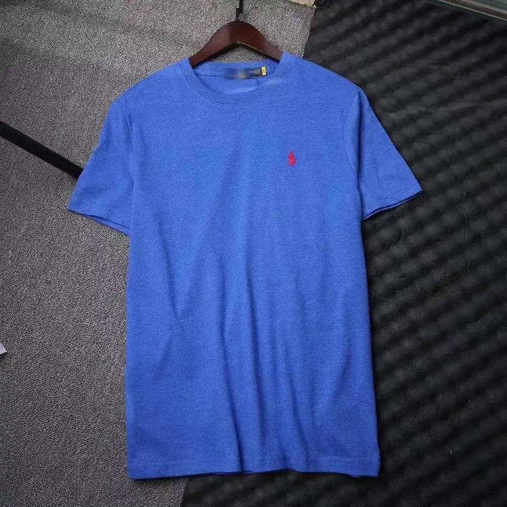 Polo Ralph Lauren Heather Blue T-Shirt