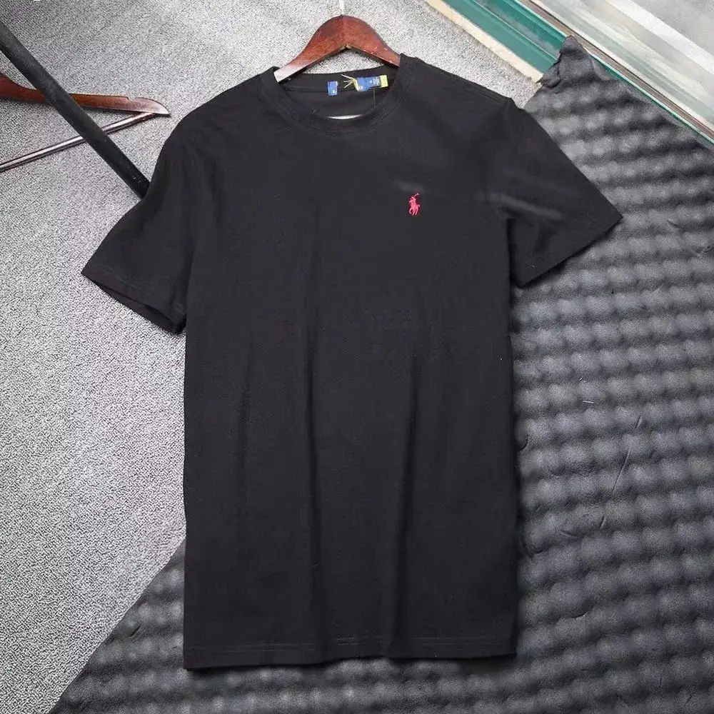 Polo Ralph Lauren Black T-Shirt