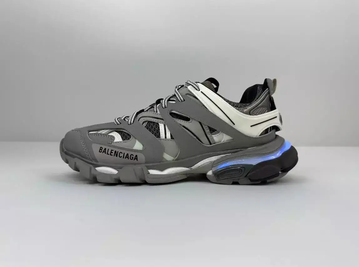 Balenciaga Track LED Dark Gray