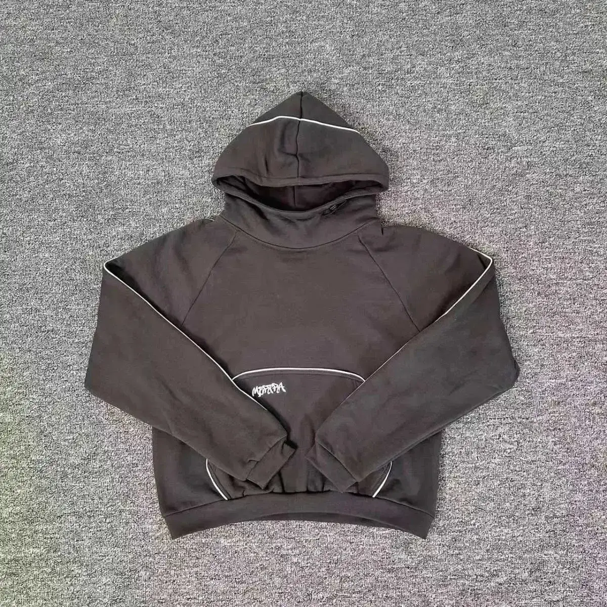 Cortiez Hoodie Dark Grey
