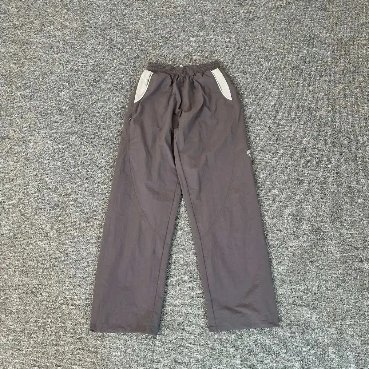 Muertra Brown Casual Trousers