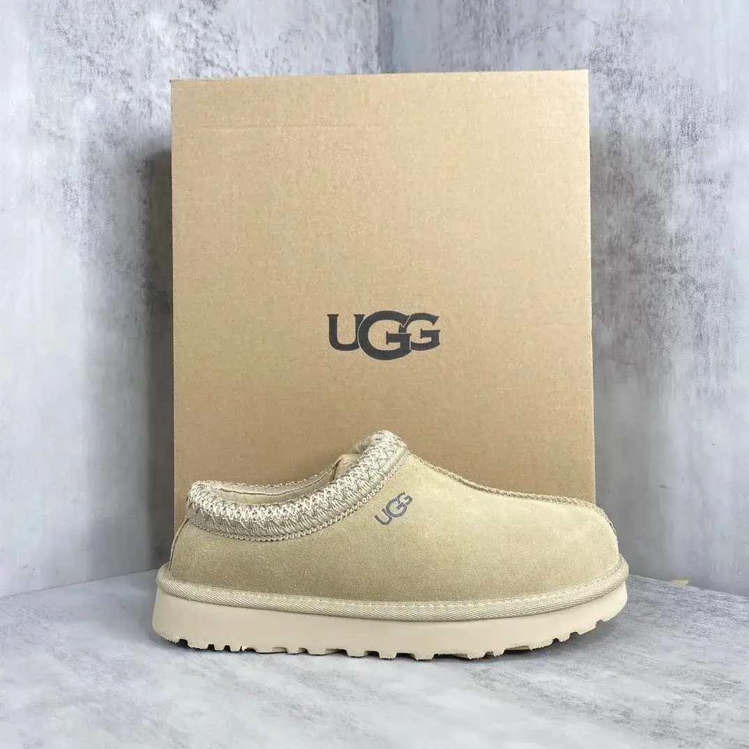 UGG Tasman Slipper Mustard Seed