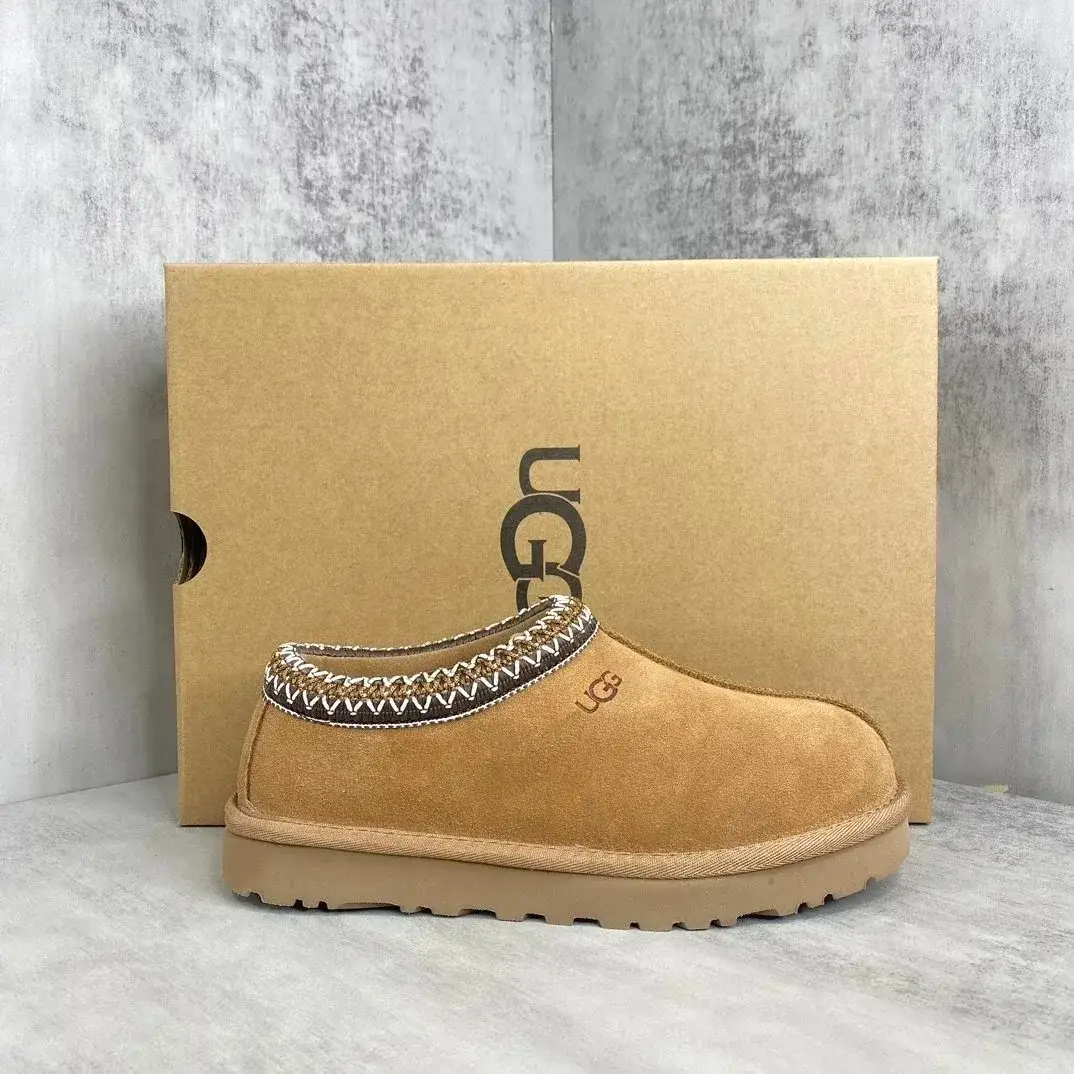 UGG Tasman Slipper Chestnut