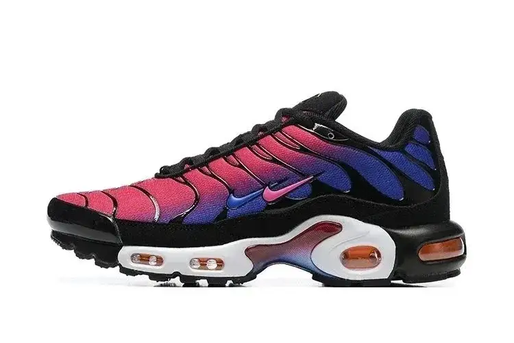 Nike Air Max Plus Black Sunset Pulse