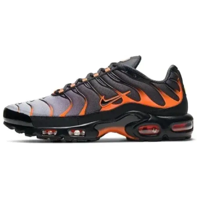 Nike Air Max Plus Black Total Orange