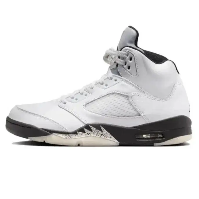 Air Jordan 5 Retro Reverse Oreo