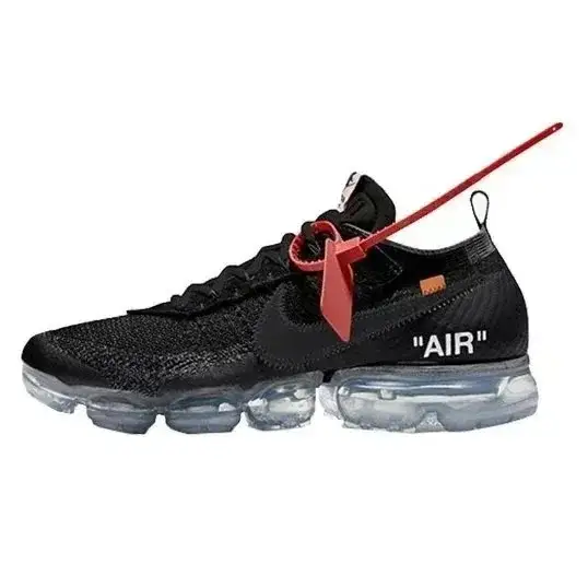 Nike x Off-White Air VaporMax Black
