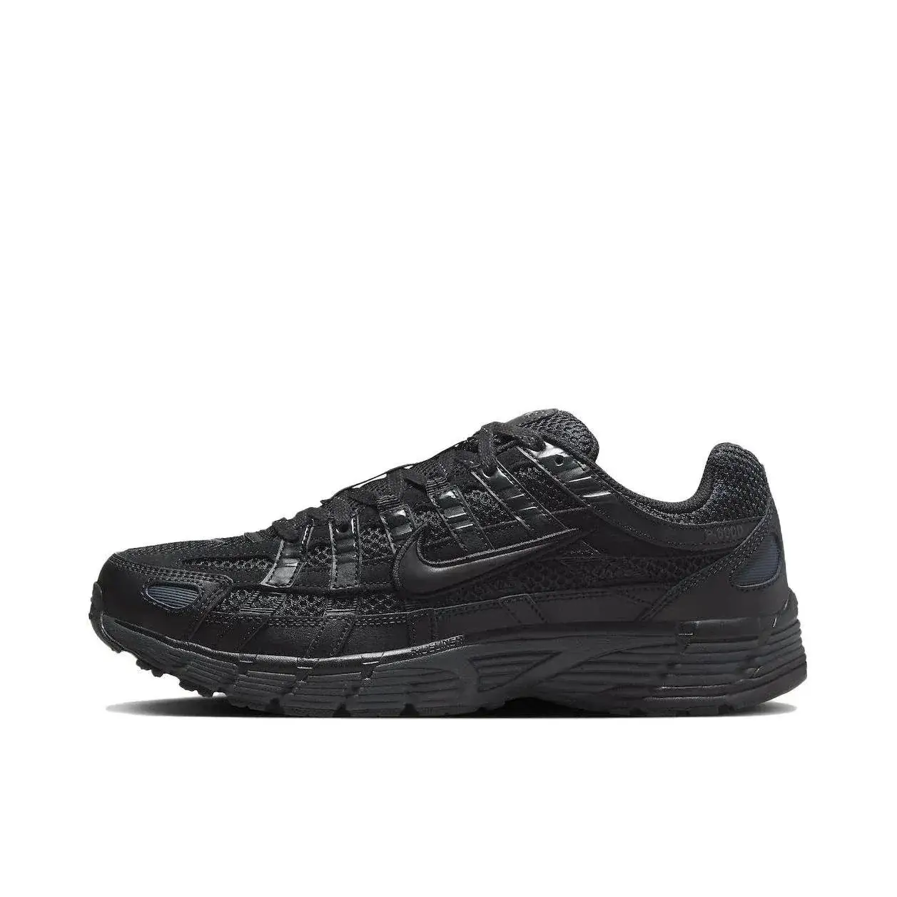 Nike P-6000 Triple Black