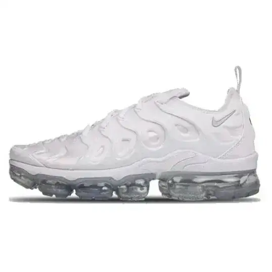 Nike Air VaporMax Plus Triple White