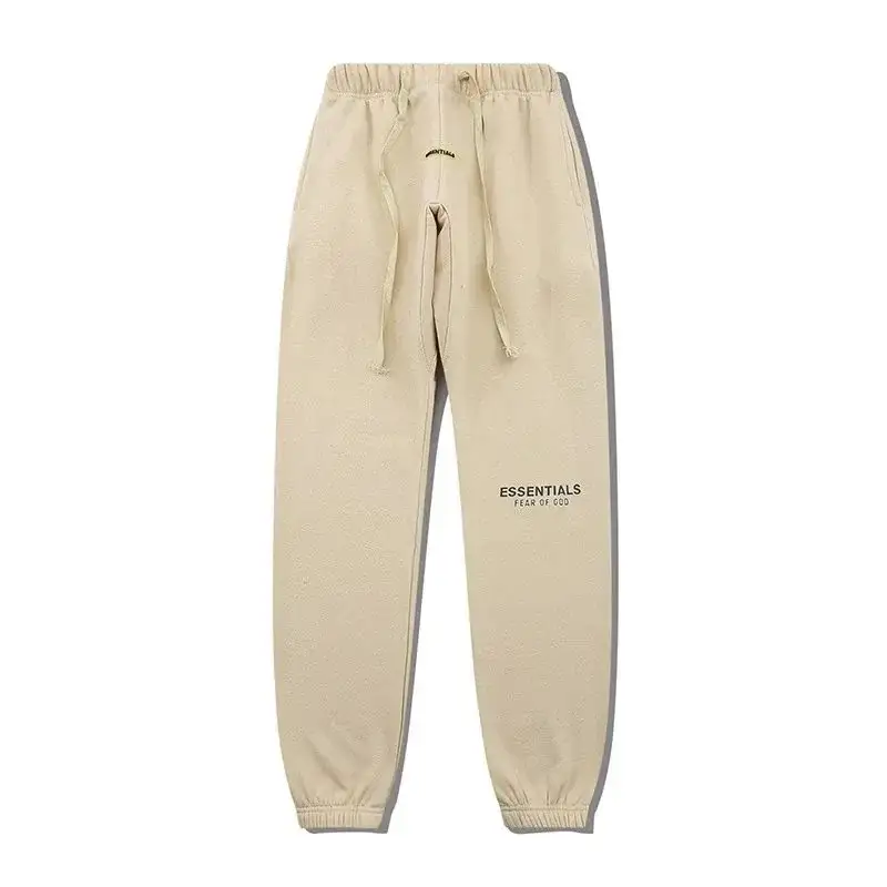 Fear of God Essentials Sweatpants Buttercream