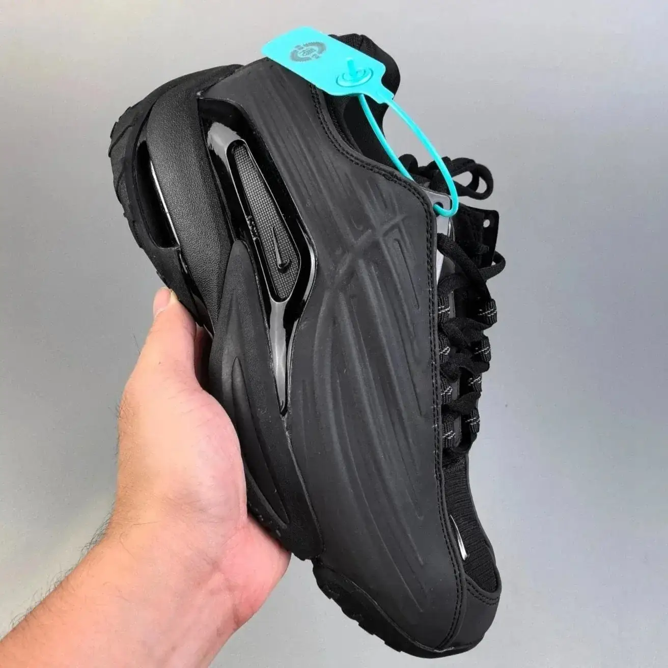 Nike x NOCTA Hot Step 2 Triple Black