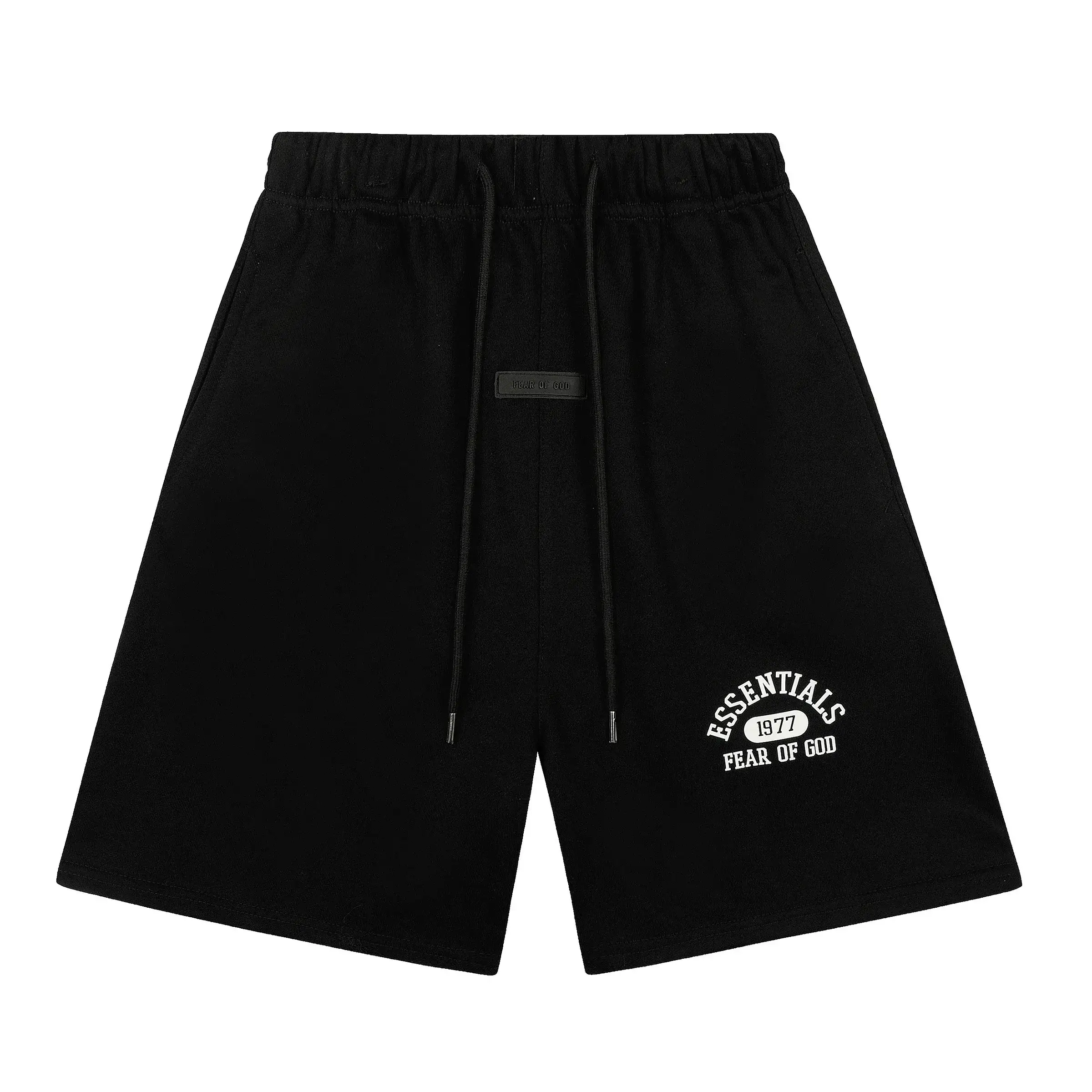 Fear of God Essentials 1977 Sweatshorts Black