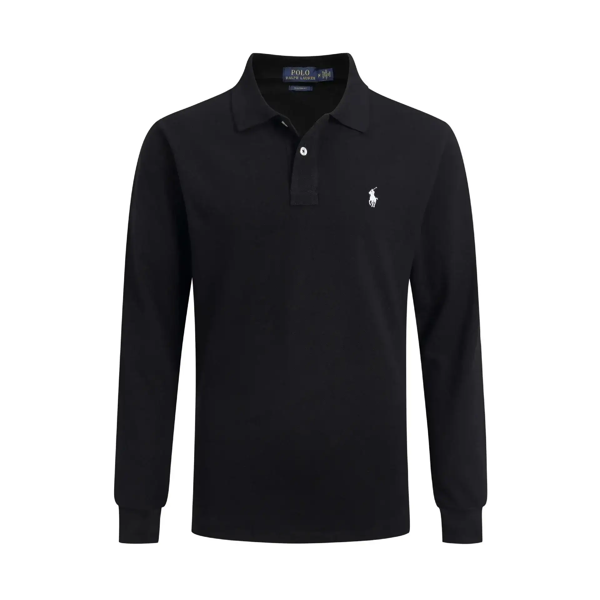 Polo Ralph Lauren Long Sleeve Polo Shirts