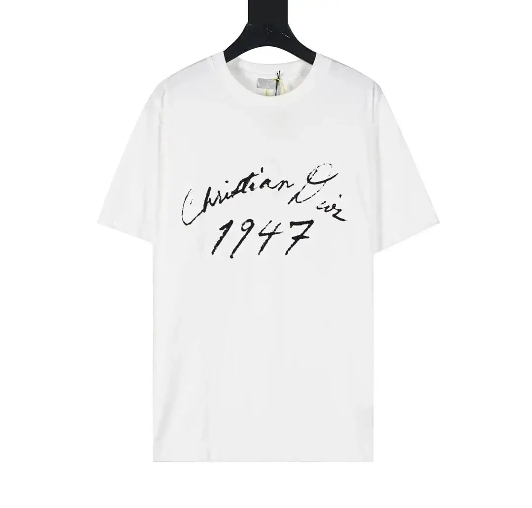 Dior Christian Dior 1947 T-Shirt White