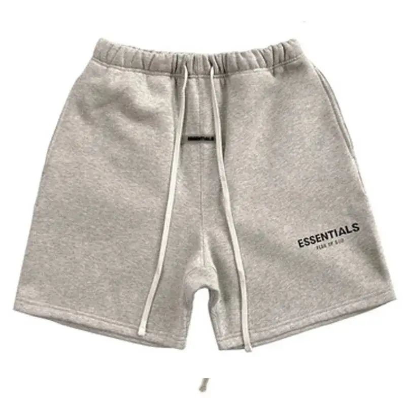 Fear of God Essentials Hemp Ash Sweatshorts