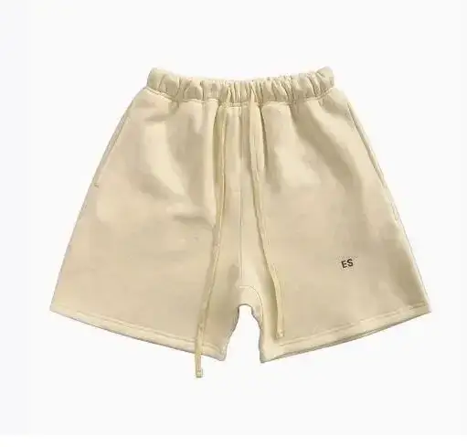 Fear of God Essentials Apricot Sweatshorts