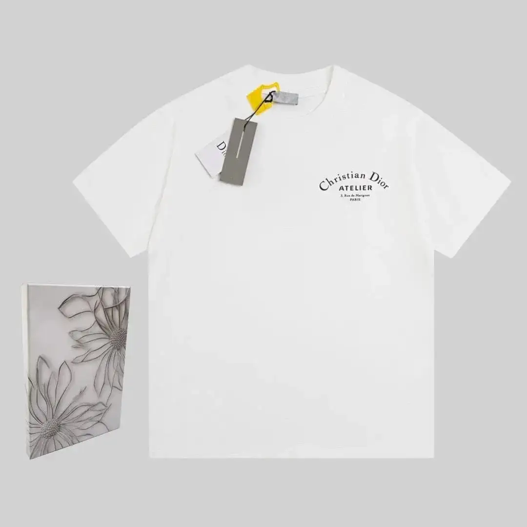 Christian Dior Atelier T-Shirt White