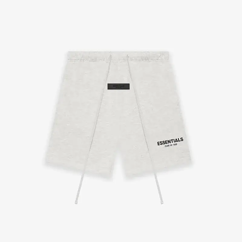 Fear of God Essentials Shorts Light Grey