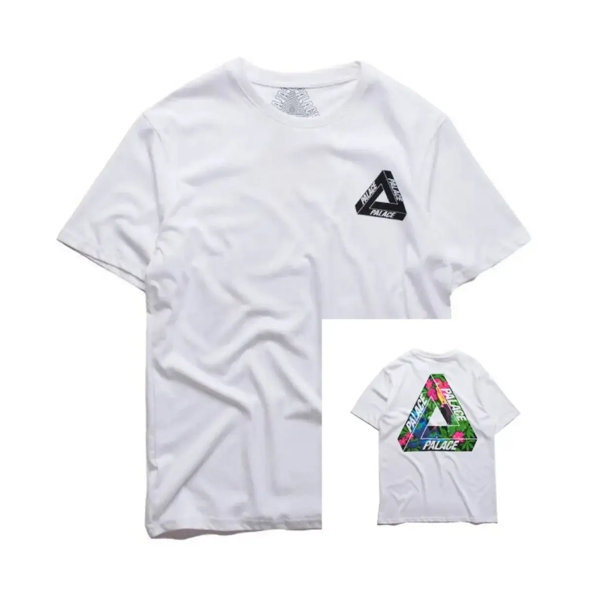 Palace Tropics T-Shirt White