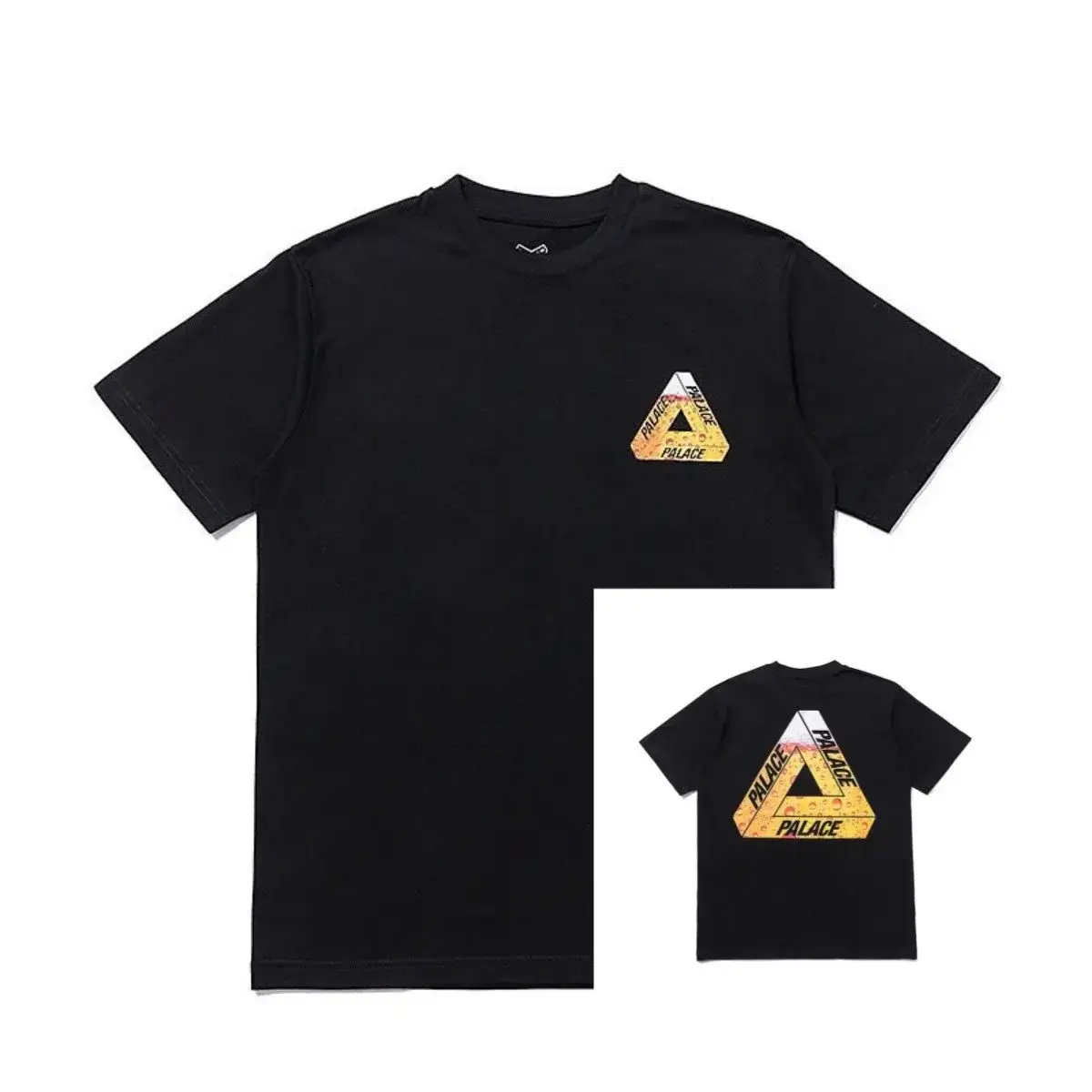 Palace Beer Tri-Ferg T-Shirt Black