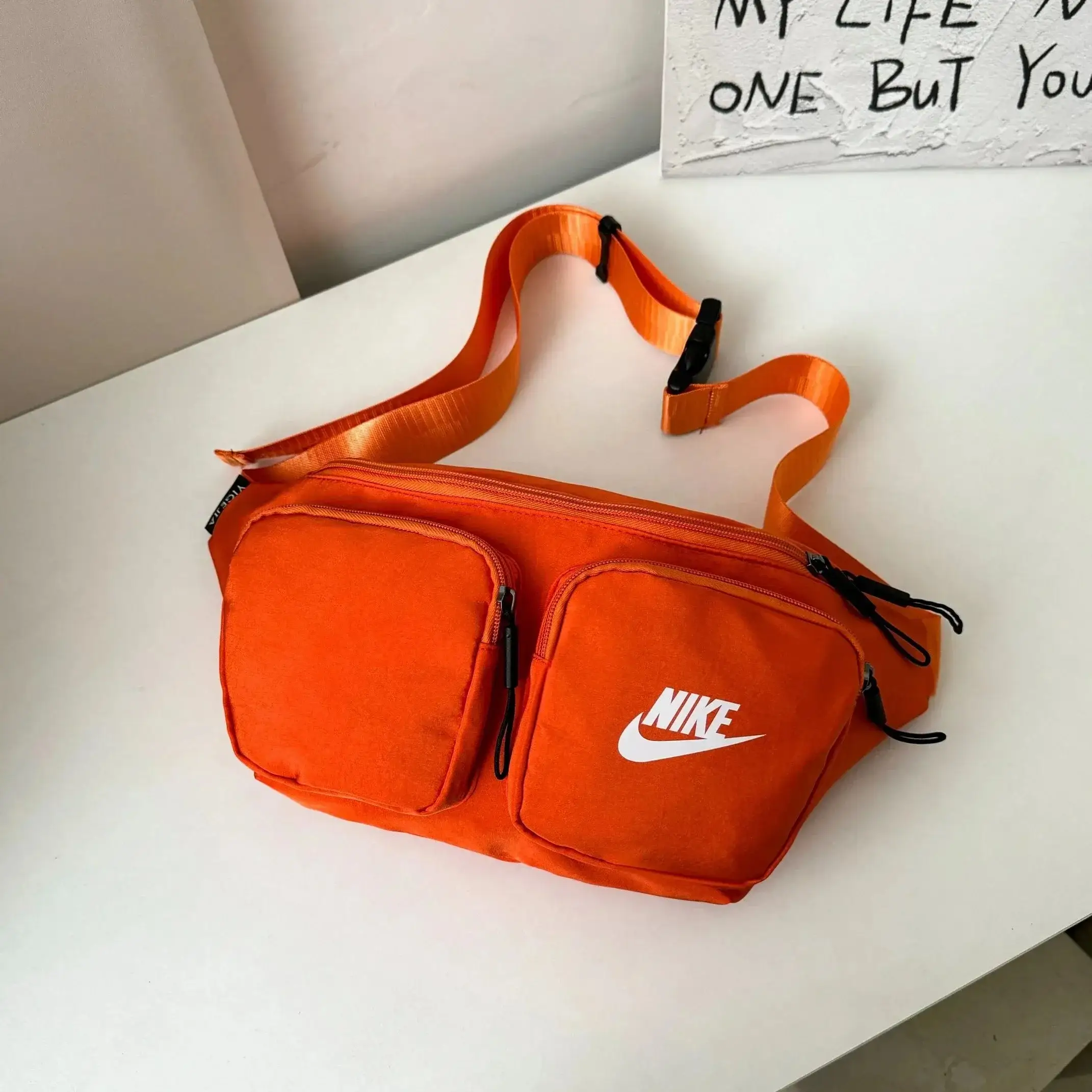 Nike Waist Bag Orange