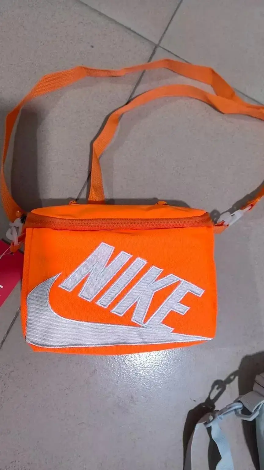 Nike Crossbody Bag Orange