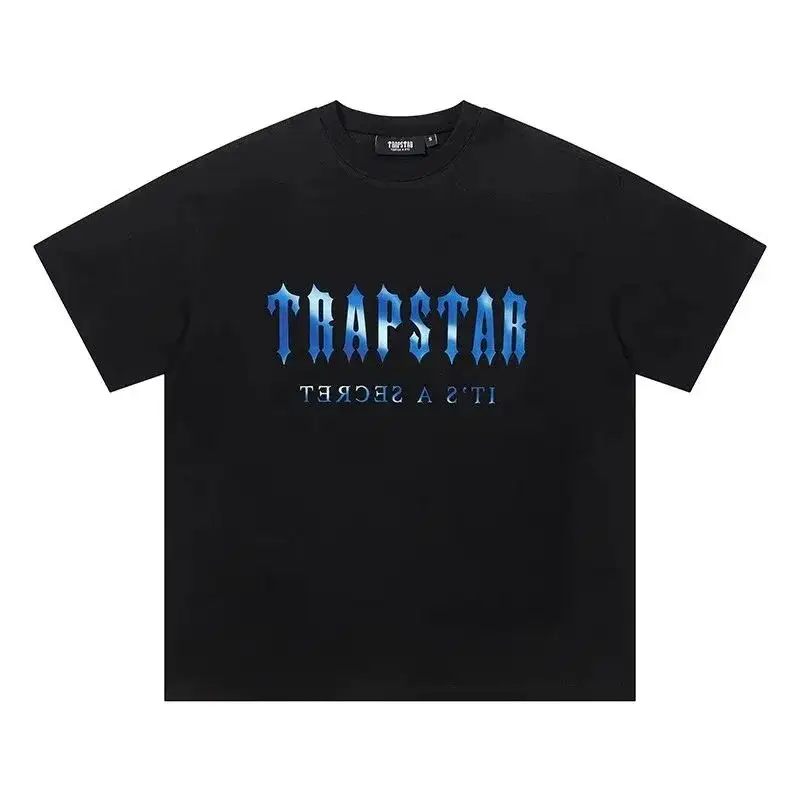 Trapstar It's a Secret Black Tee