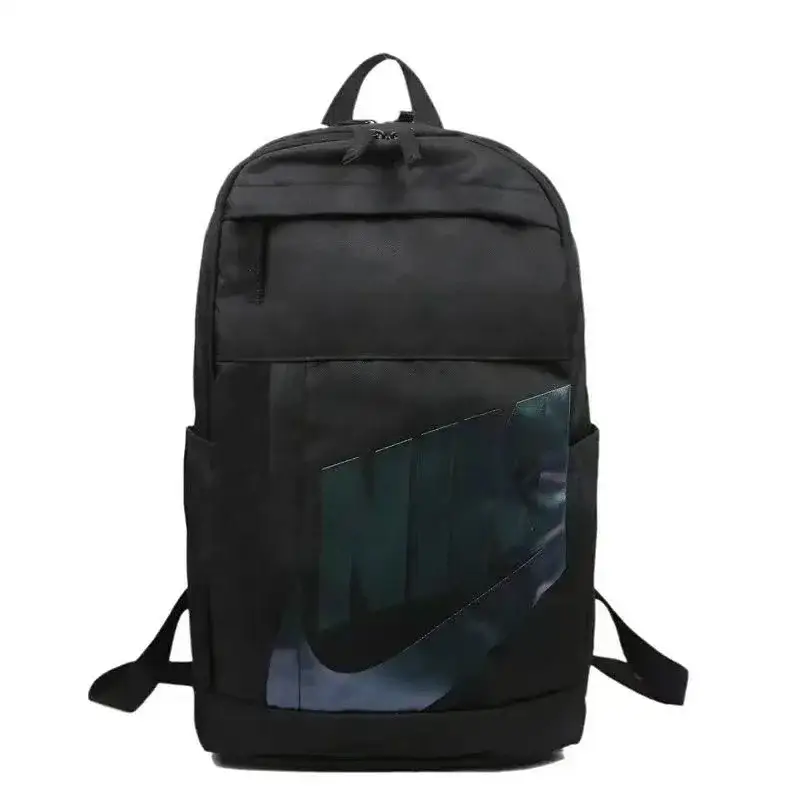 Nike Black Iridescent Logo Backpack
