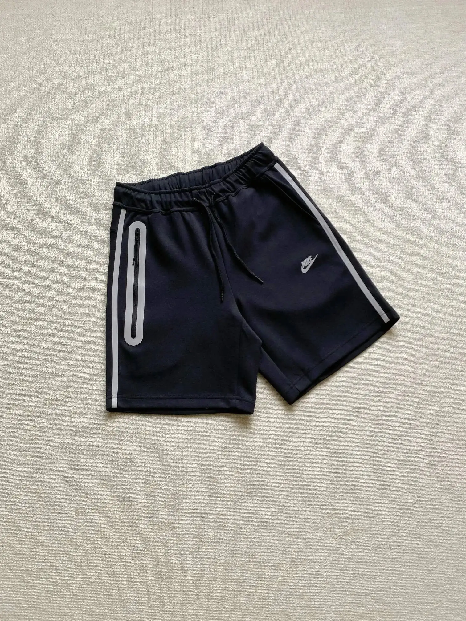 Nike Tech Fleece Shorts Brown