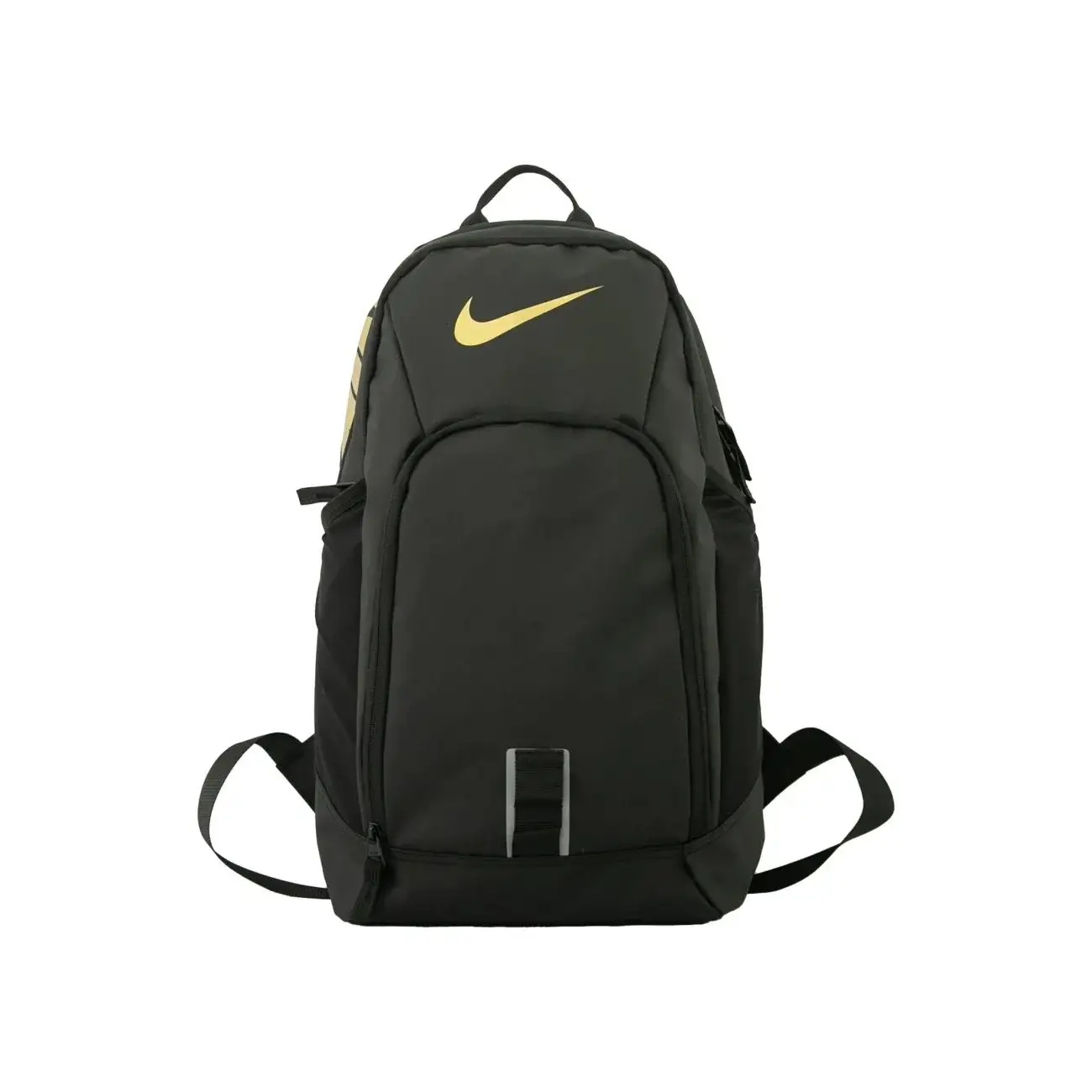Nike Brasilia Backpack Green Gold
