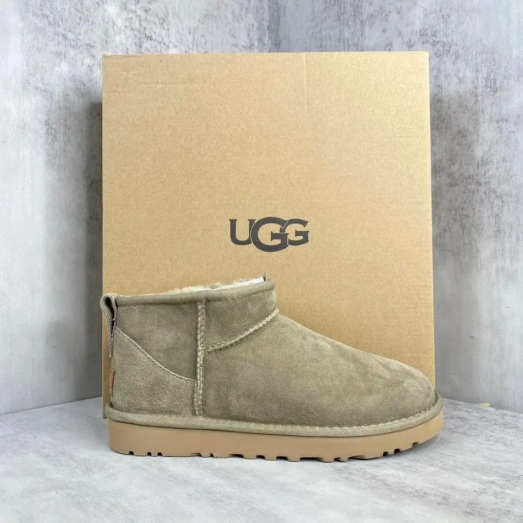 UGG Classic Ultra Mini Antilope