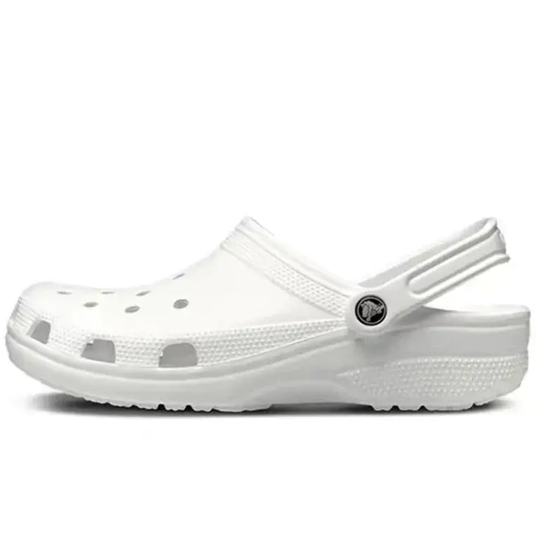 Crocs Classic Clog White