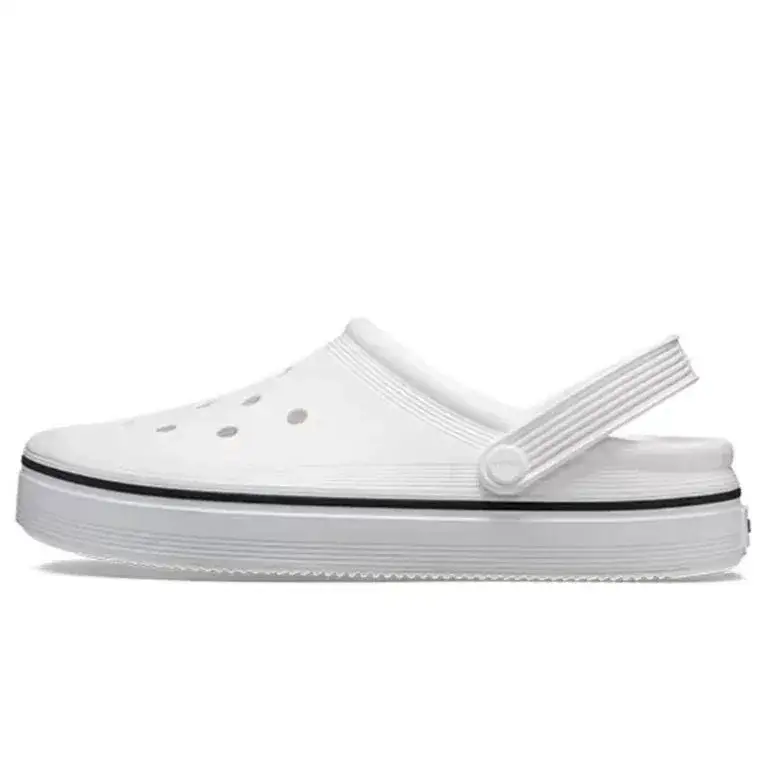 Crocs Off Court Clog White