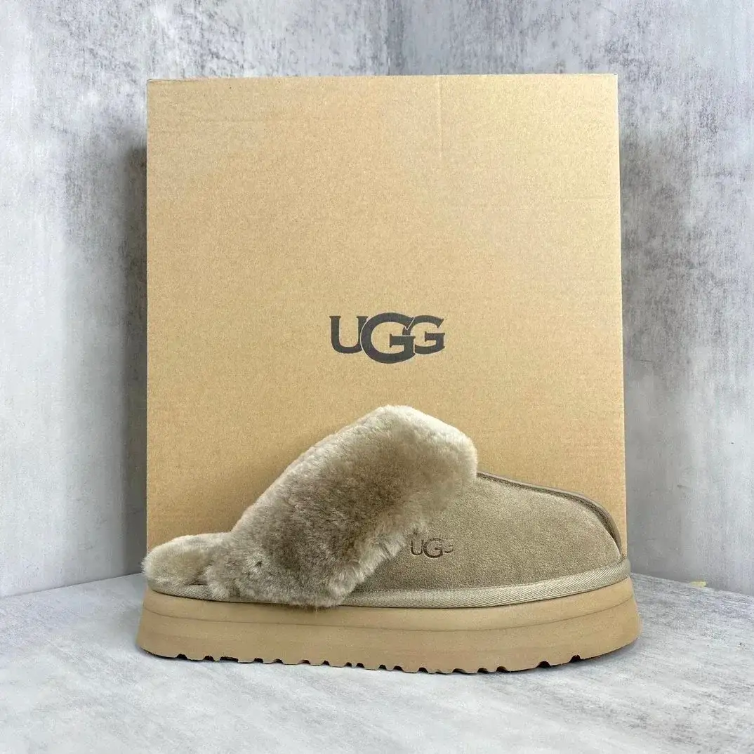 UGG Tazzlita Mustard Seed