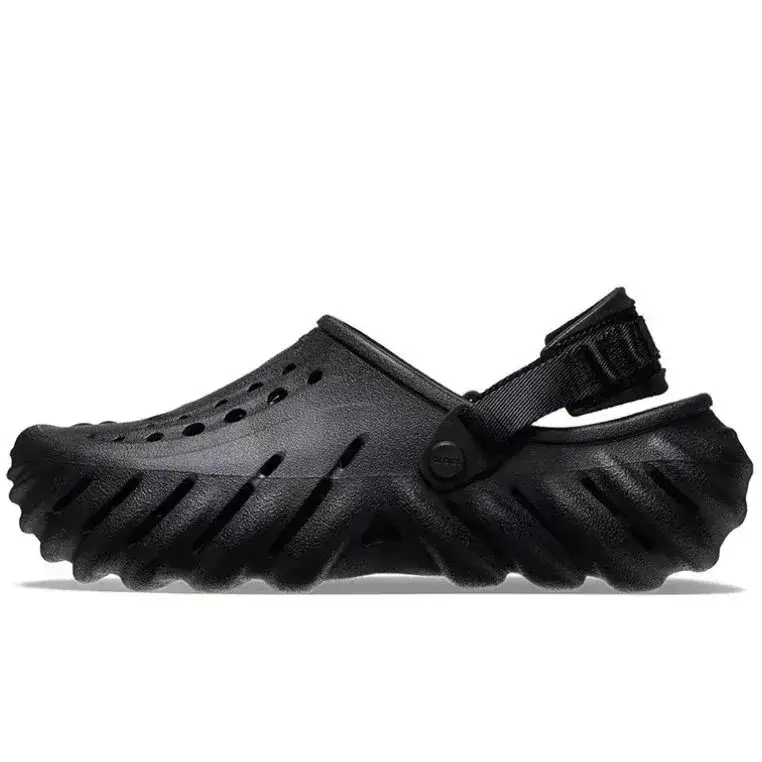 Crocs Echo Clog Black