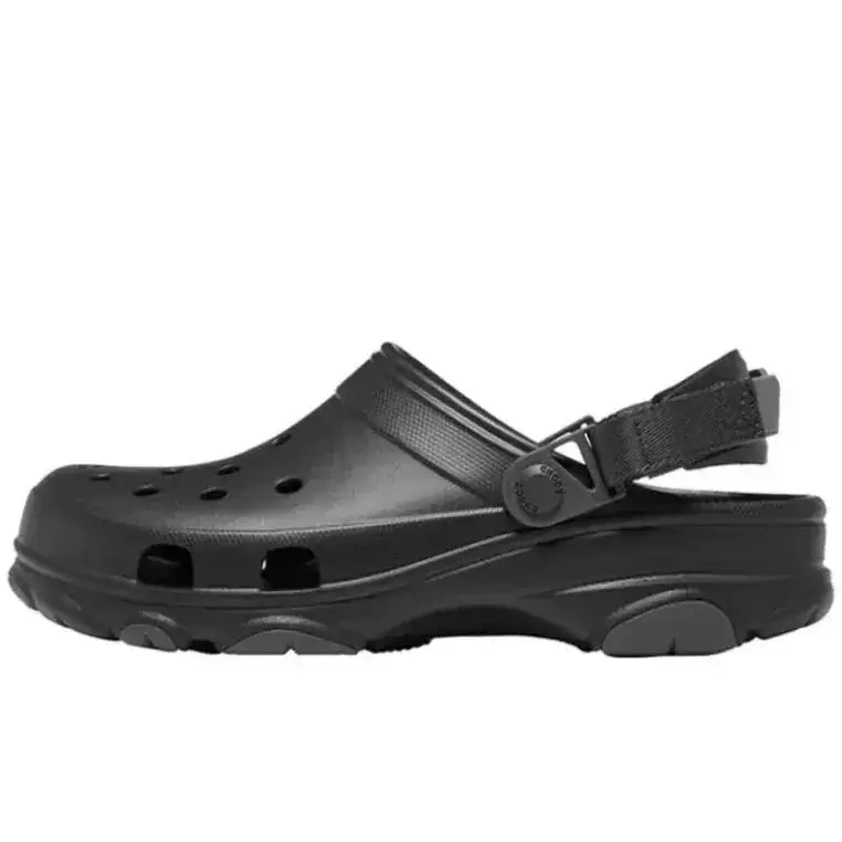 Crocs Classic All-Terrain Clog Black