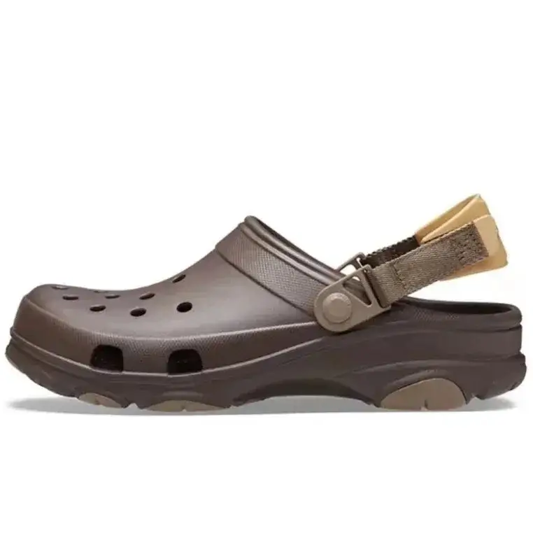 Crocs Classic All-Terrain Clog Espresso