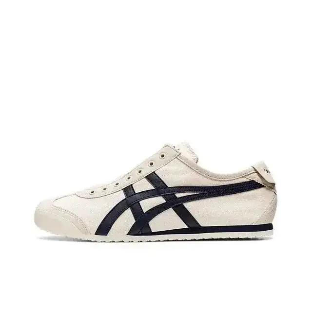 Onitsuka Tiger Mexico 66 Slip-On Birch Midnight