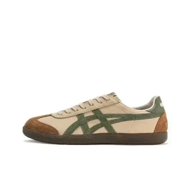 Onitsuka Tiger Tokuten Beige Green