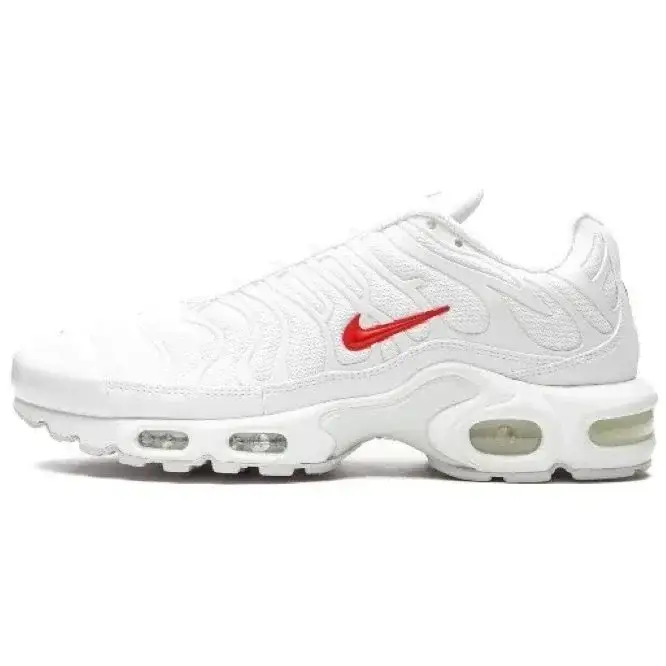 Nike x Supreme Air Max Plus White