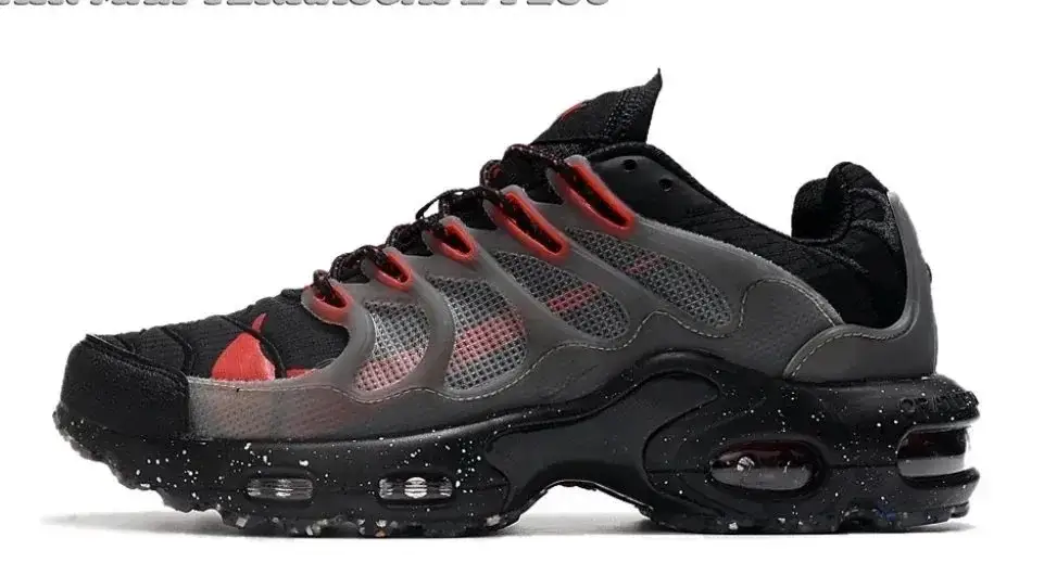 Nike Air Max Terrascape Plus Black Red