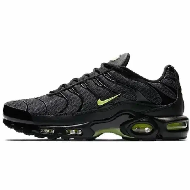 Nike Air Max Plus Black Volt