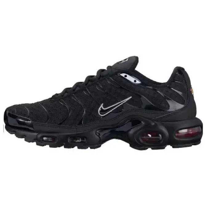 Nike Air Max Plus Black Team Red