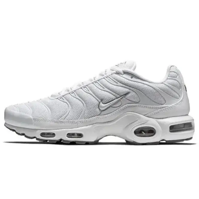 Nike Air Max Plus Triple White